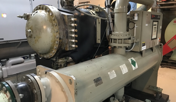 Chillers | Trane | RTHB