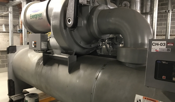 Chillers | Carrier | 19XR