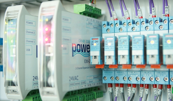 Controls | Smardt | EXV3