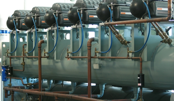 Chillers | Smardt | Raine Square