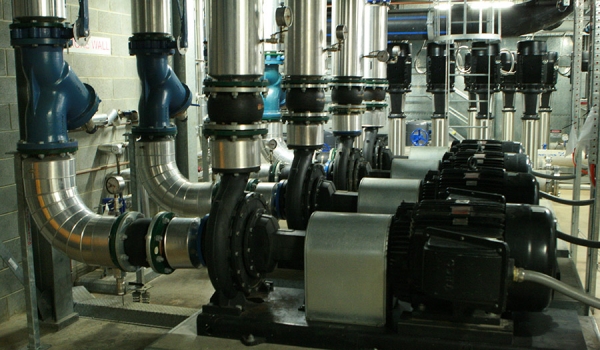 Central Plant | HWP | Fiona Stanley Hospital