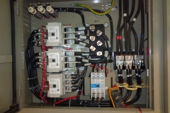 Chillers | Trane | RTHC Starter Panel