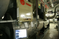 Chillers | Trane | Duplex Centrifugal