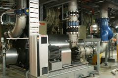 Service | VSD & CCW Pump