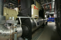 Chillers | Trane | CDHG