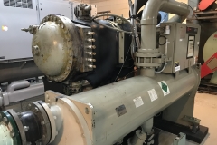 Chillers | Trane | RTHB