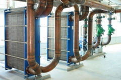 Chillers | CCW Plate Heat Exchangers