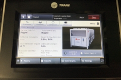 Controls | Trane | TD7 Demo Case