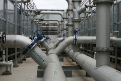 Central Plant | Cooling Towers | Fiona Stanley Hospital