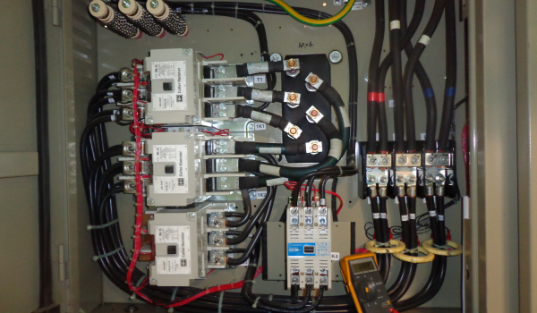 Chillers | Trane | RTHC Starter Panel