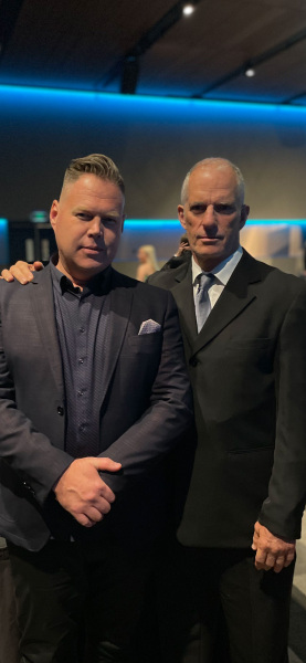 Adam & Sean - 2022