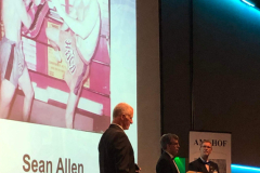 Sean Allen - AMAHOF Award