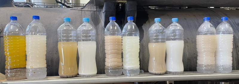 Evacuation - Oil vs Water - C