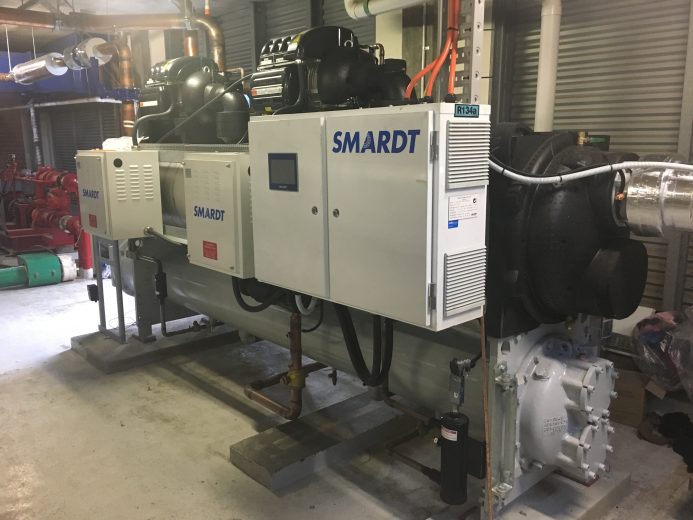 Chiller | Smardt | 2 x TT300's