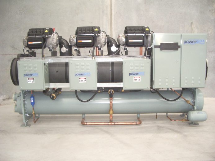 Chiller | Smardt | 3 x TT300's