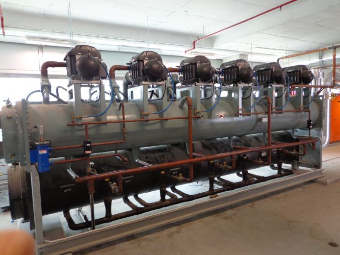 Chillers | Smardt | 6 x TT400's