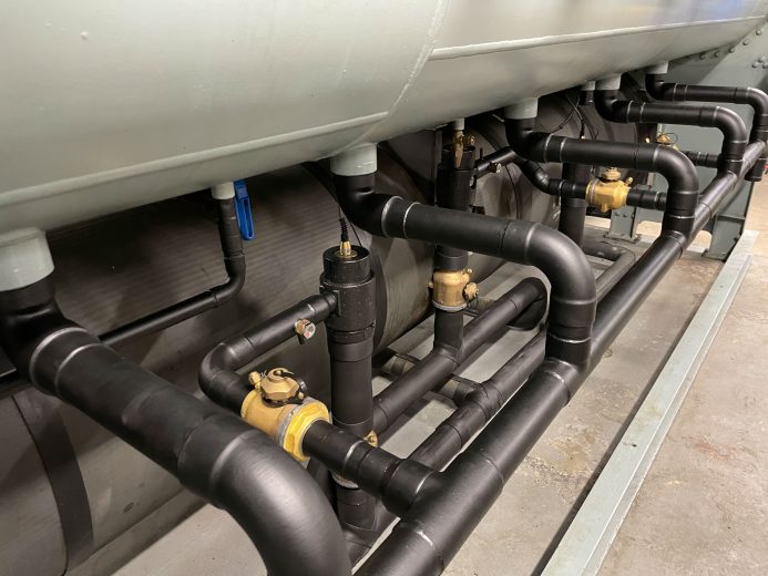 Crown | New Ball Valves | Upgrade 2021