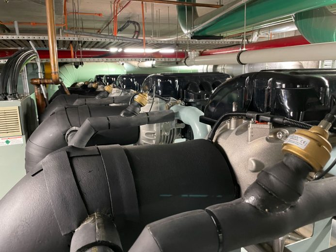 Crown | Staging Valves x 5 | Upgrade 2021