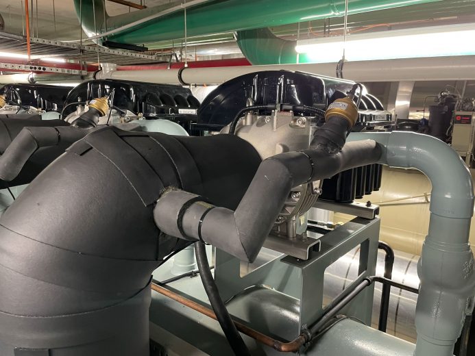 Crown | New Staging Valve | Upgrade 2021