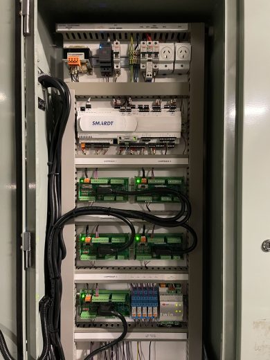 Crown | Control Panel | Upgrade 2021