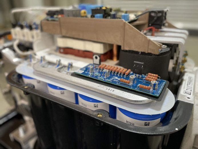 DTC TTS300 | Balance Board | 2021 Build