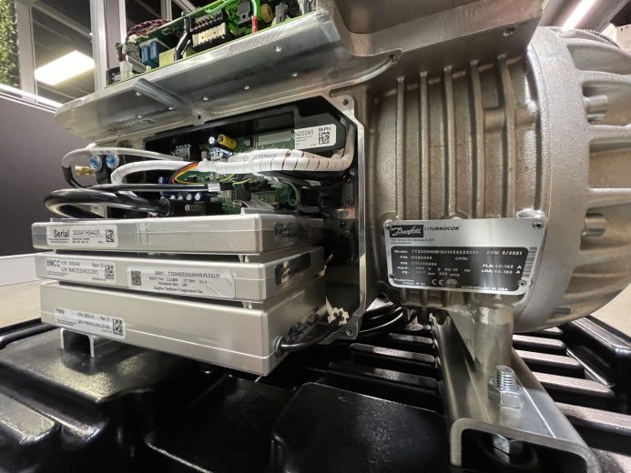 DTC TTS300 | Name Plate | 2021 Build