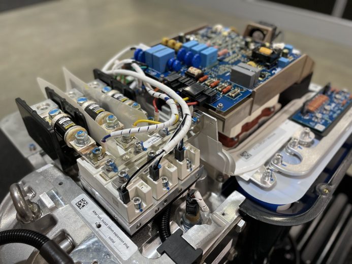 DTC TTS300 | SCR's | 2021 Build