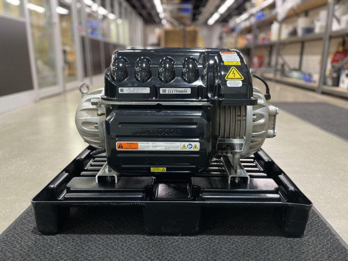 DTC TTS300 | Back Plane Side | 2021 Build