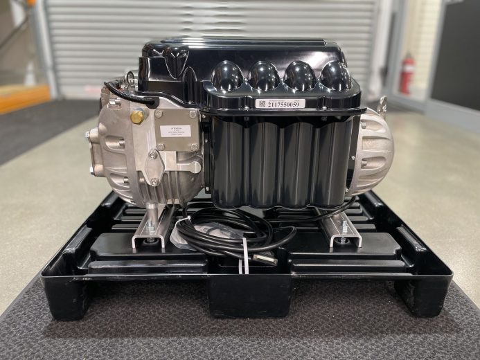 DTC TTS300 | Capacitor Side | 2021 Build