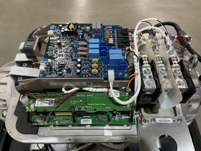 DTC TTS300 | Soft Starter | 2021 Build