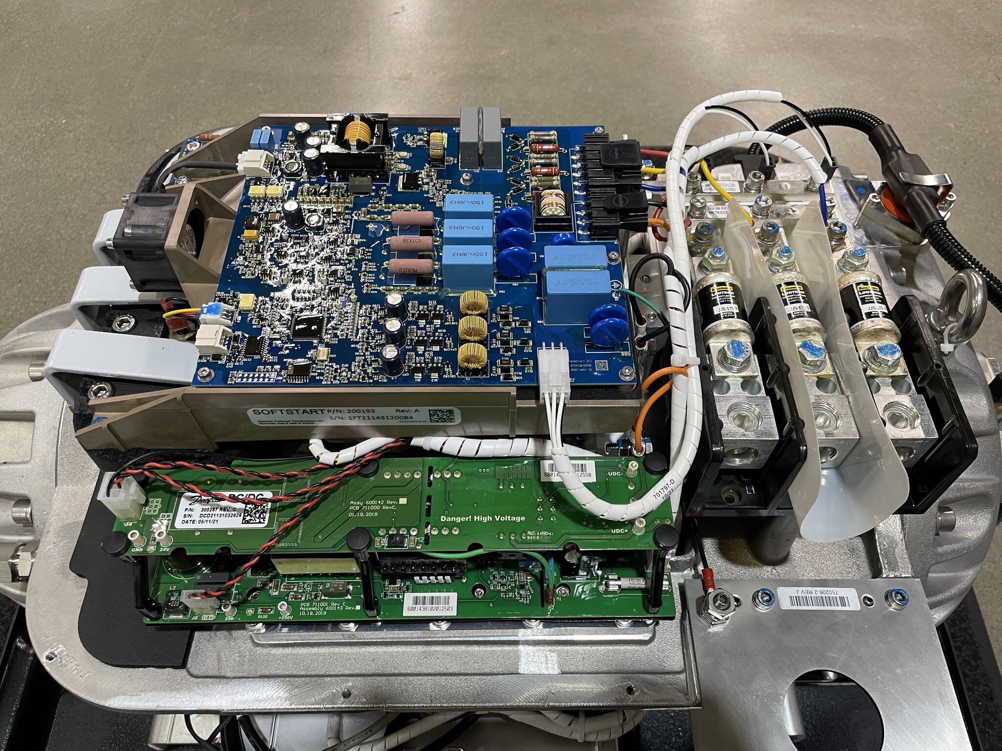 Airvision | Danfoss Turbocor Retrofits | Replacements