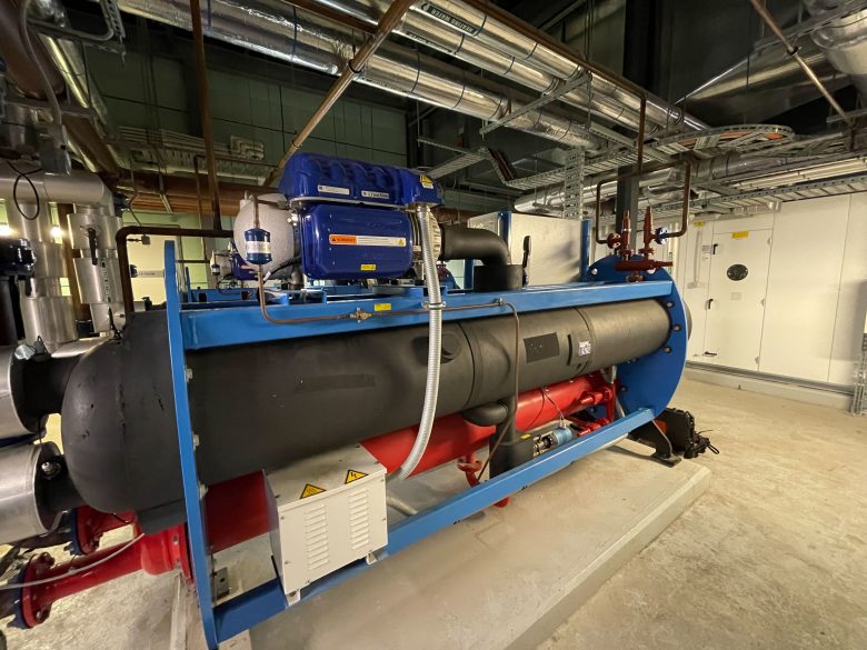 TT400 | Chiller Profile