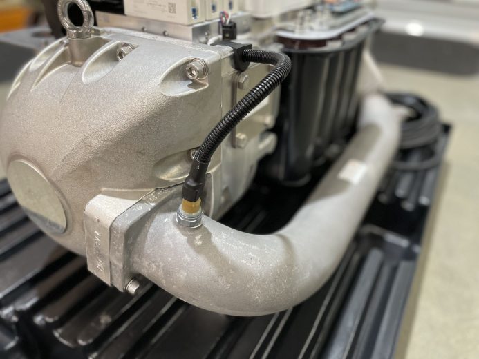 Danfoss Turbocor - TTH375 (2)