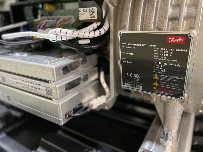 Danfoss Turbocor - TTH375 (4)