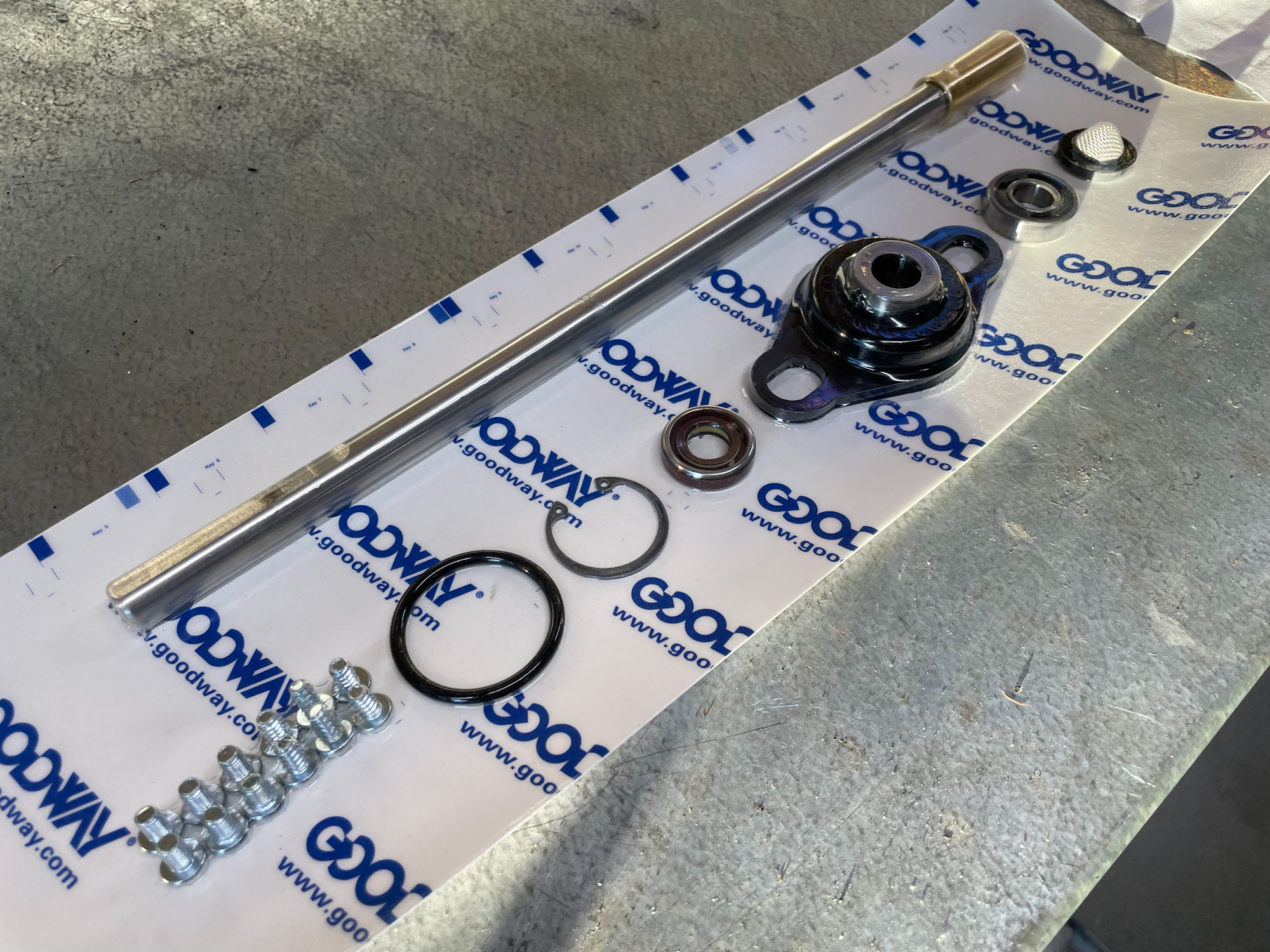Goodway - OEM Bearing Kit