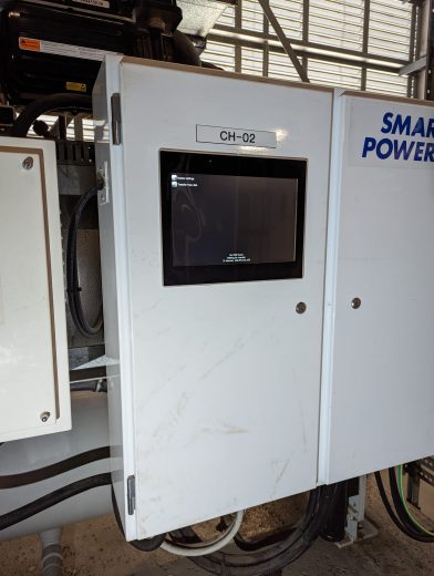 Carel Display Screen Upgrade - A