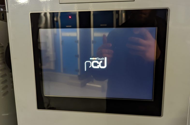 Carel Display Screen Upgrade - B