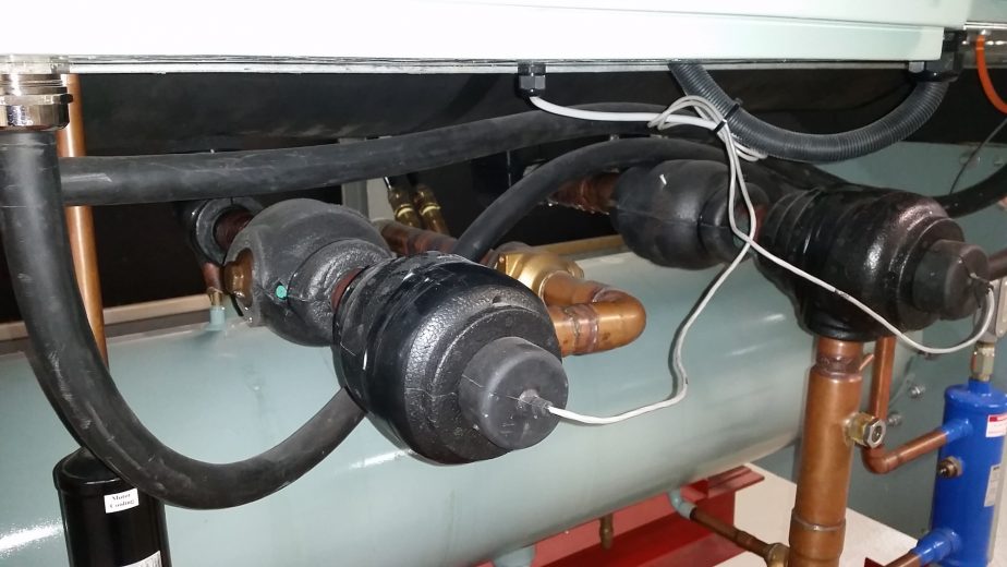 Smardt Chiller - Split Vessel - Original EXV's