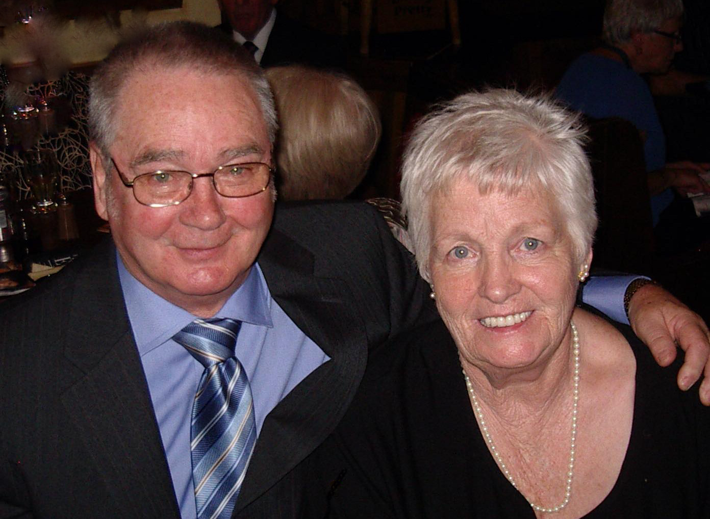 Norman "Norrie" Cumming