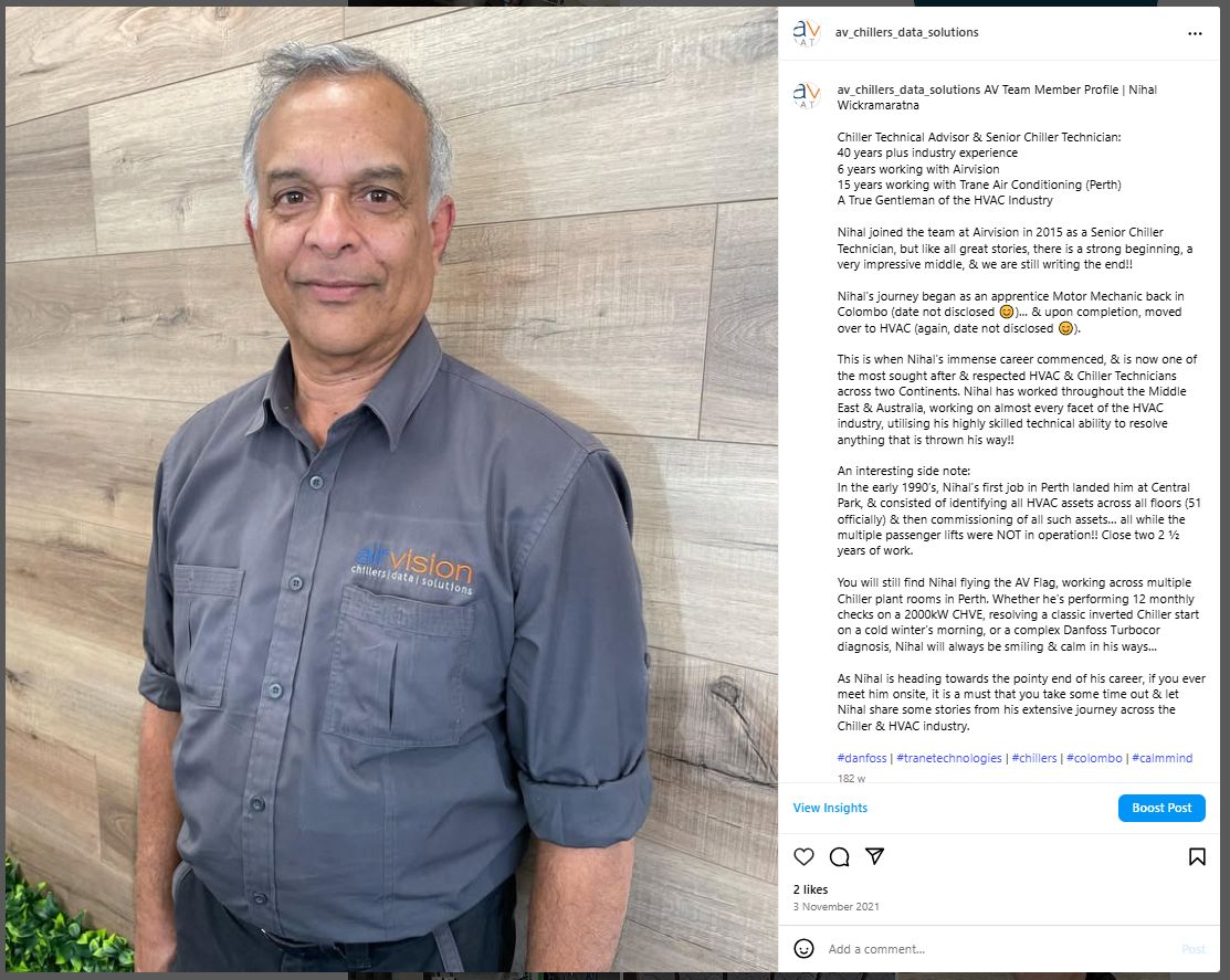 Nihal Wickramaratna - Hanging Up the Guages