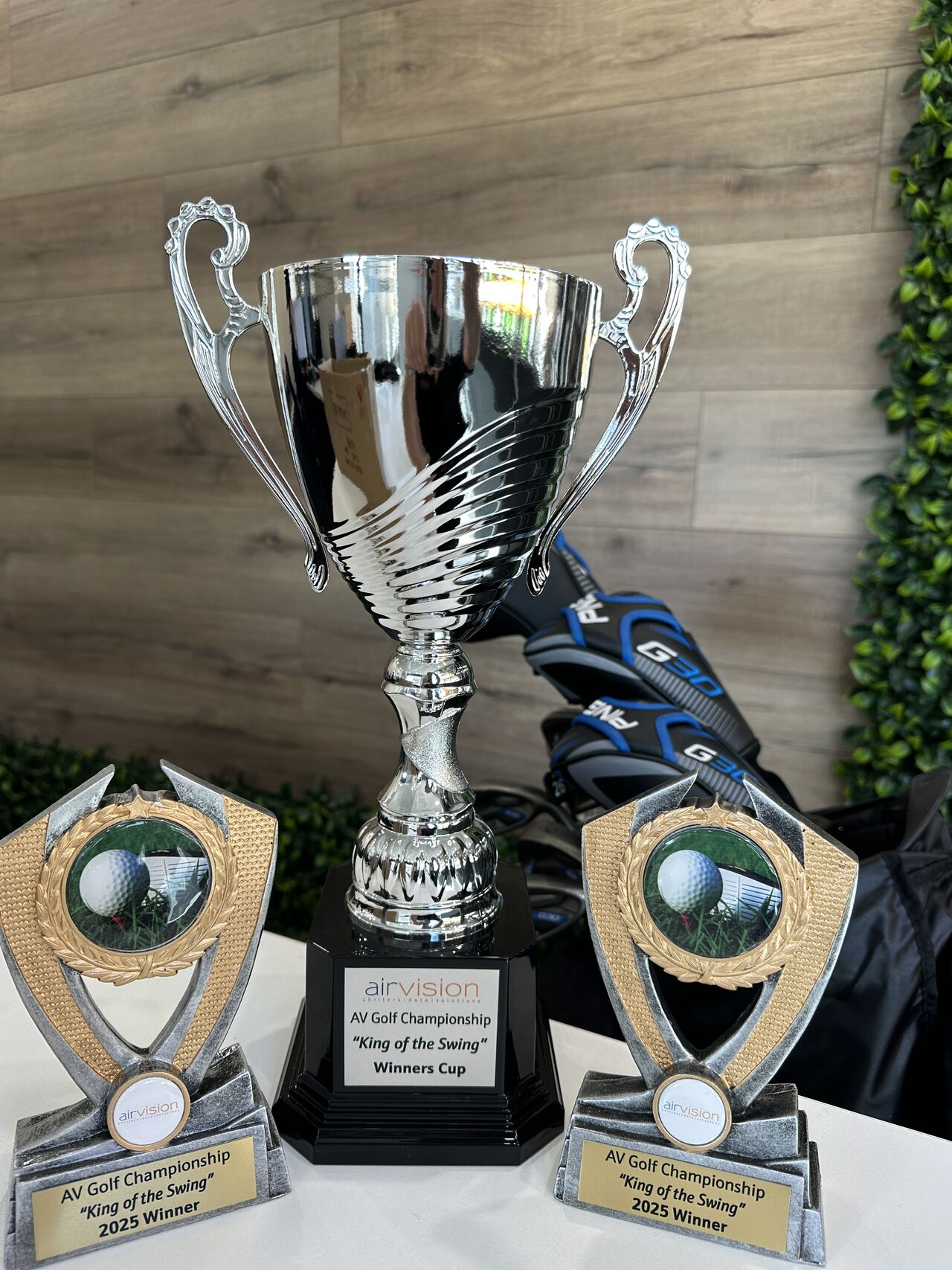 King of the Swing - 2025