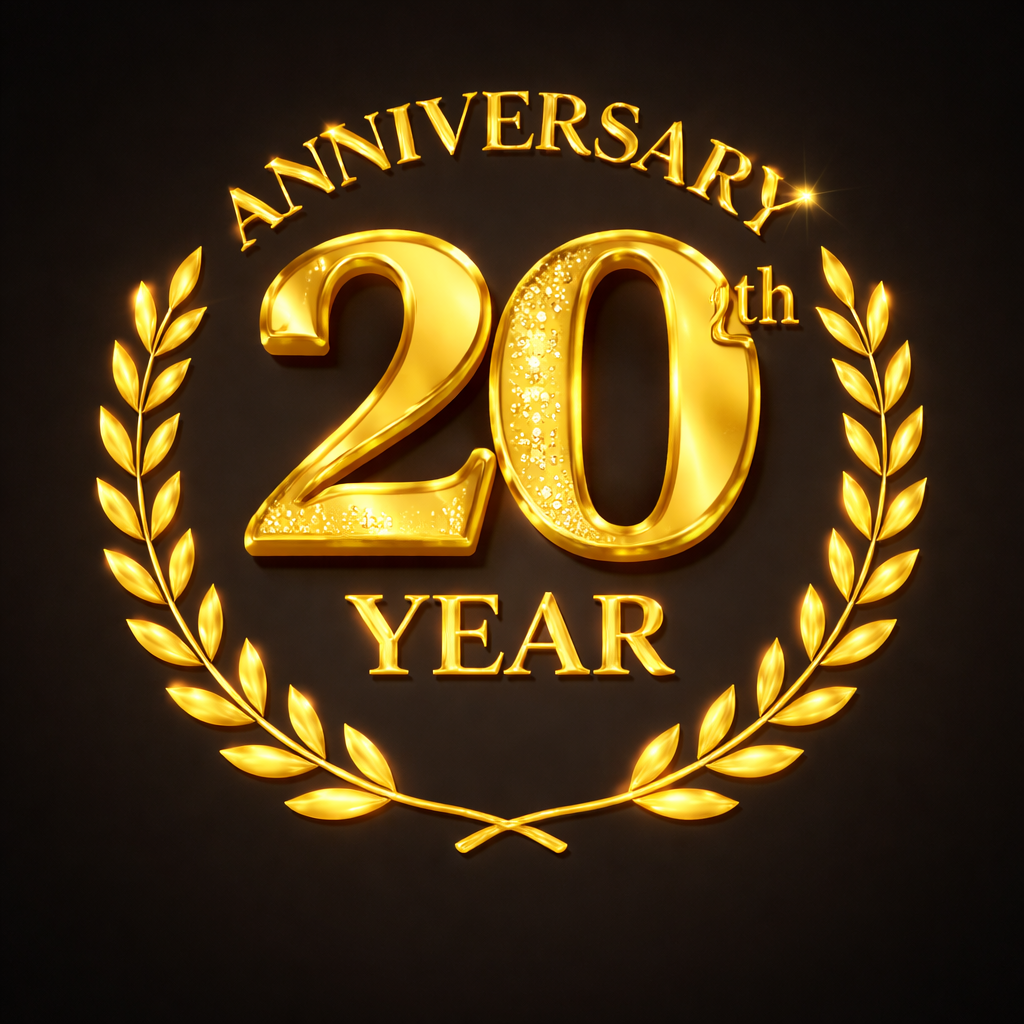 AV - Happy 20th Birthday